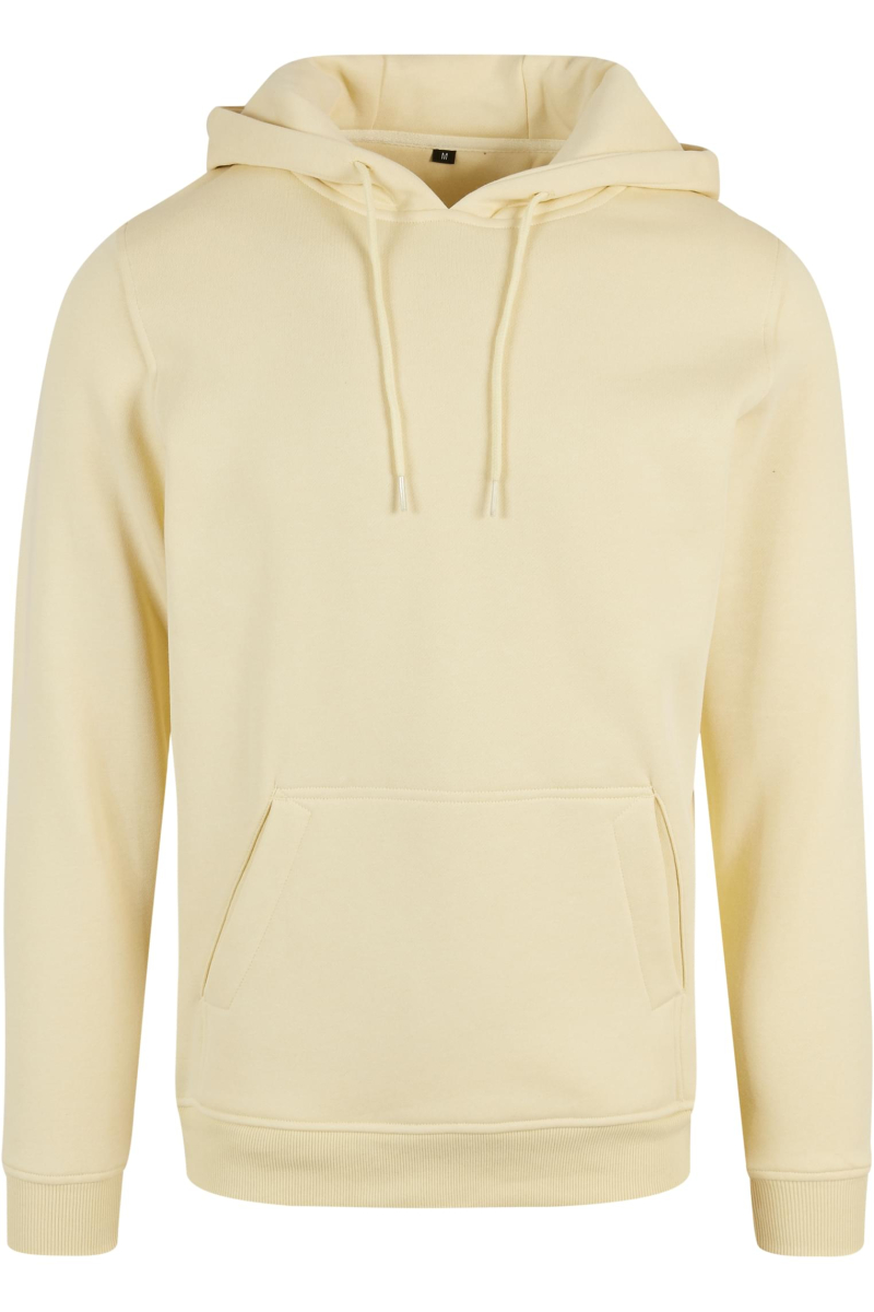 Ugi Heavy Hoodie - Softy Yellow