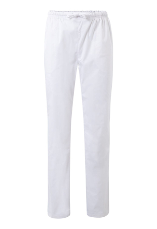 Stretch Scrub Hosen Navy Blau