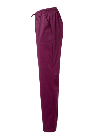 Stretch Scrub Hosen Navy Blau